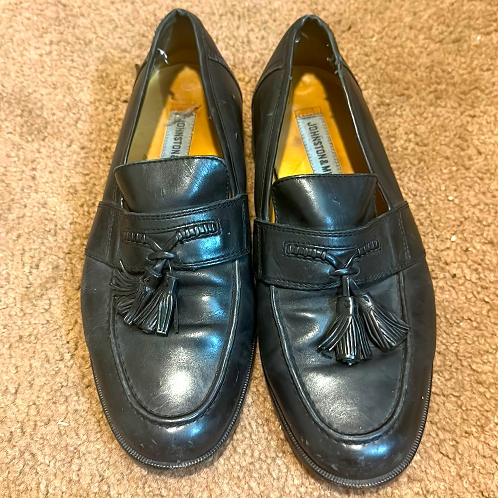 Johnston & Murphy Loafers